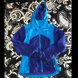 XS Columbia windbreaker